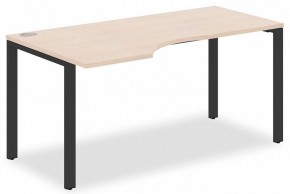 Стол офисный Xten-S60 XS6CET 169(L) в Муравленко - muravlenko.mebel24.online | фото