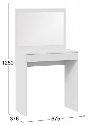 Стол туалетный Никки в Муравленко - muravlenko.mebel24.online | фото 6