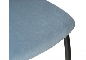 Стул на металлокаркасе Tod light blue / black в Муравленко - muravlenko.mebel24.online | фото 23