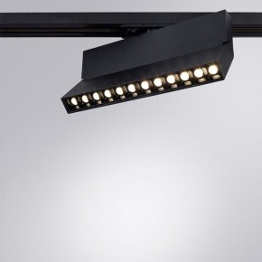 Светильник на штанге Arte Lamp Flash A4573PL-1BK в Муравленко - muravlenko.mebel24.online | фото 2