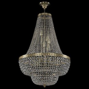 Светильник на штанге Bohemia Ivele Crystal 1910 19101/H2/55IV G в Муравленко - muravlenko.mebel24.online | фото 2