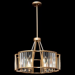 Светильник на штанге Maytoni Solar MOD087PL-06G в Муравленко - muravlenko.mebel24.online | фото 2