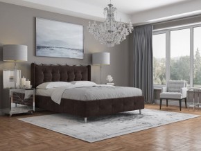 СВЕТЛАНА 3 Кровать интерьерная (Bora 01) в Муравленко - muravlenko.mebel24.online | фото