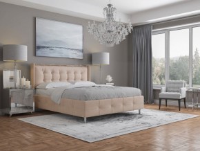 СВЕТЛАНА 3 Кровать интерьерная (Bora 03) в Муравленко - muravlenko.mebel24.online | фото