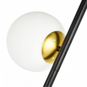 Торшер Arte Lamp Alcor A2224PN-2BK в Муравленко - muravlenko.mebel24.online | фото