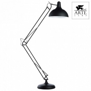 Торшер Arte Lamp Goliath A2487PN-1BK в Муравленко - muravlenko.mebel24.online | фото 2