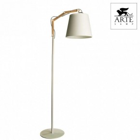 Торшер Arte Lamp Pinocchio A5700PN-1WH в Муравленко - muravlenko.mebel24.online | фото 2