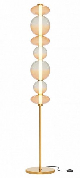 Торшер Maytoni Futuro MOD307FL-L40BS3K в Муравленко - muravlenko.mebel24.online | фото