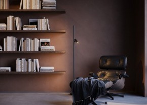 Торшер Maytoni Thin MOD395FL-L28B3K в Муравленко - muravlenko.mebel24.online | фото 4
