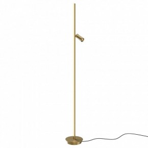 Торшер Maytoni Thin MOD395FL-L28BS3K в Муравленко - muravlenko.mebel24.online | фото