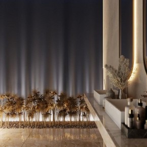 Торшер Odeon Light Waterfall 7027/16FL в Муравленко - muravlenko.mebel24.online | фото 4
