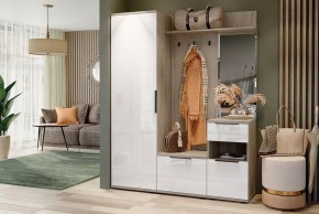 Тумба комбинированная Альянс 435.11 в Муравленко - muravlenko.mebel24.online | фото 3