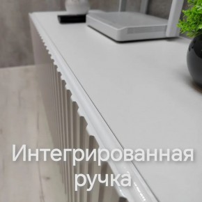 Тумба подвесная под ТВ LINES MTV1-MA 750 Белый матовый (Белый-M 10.1.2) в Муравленко - muravlenko.mebel24.online | фото 5