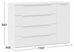 Тумба Порто ТД-393.04.02 в Муравленко - muravlenko.mebel24.online | фото 5