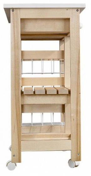 Тумба с баром и корзинами Мебелик в Муравленко - muravlenko.mebel24.online | фото 4