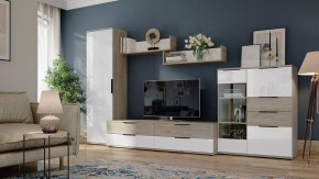 Тумба-витрина Альянс 435.18 в Муравленко - muravlenko.mebel24.online | фото