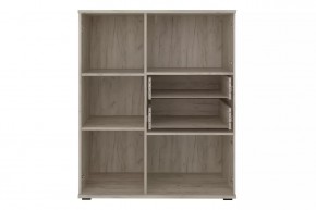 Тумба-витрина Альянс 435.18 в Муравленко - muravlenko.mebel24.online | фото 3
