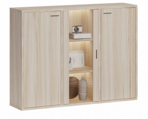 Тумба-витрина Домино СУ(ш3в1)+2ФГ+1ФС в Муравленко - muravlenko.mebel24.online | фото 2
