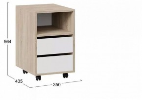 Тумбочка Тип 14 в Муравленко - muravlenko.mebel24.online | фото 5