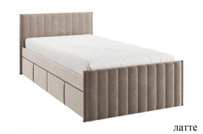 ТВИКС Кровать с ящиками 900 в Муравленко - muravlenko.mebel24.online | фото 6