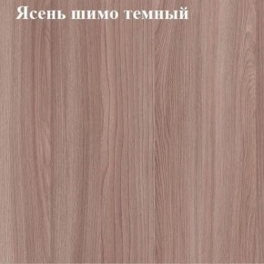 Вешалка для одежды (Ясень шимо темный) в Муравленко - muravlenko.mebel24.online | фото 2