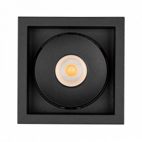 Встраиваемый светильник Arlight CL-SIMPLE-S80x80-9W Day4000 (BK, 45 deg) 026875 в Муравленко - muravlenko.mebel24.online | фото 3