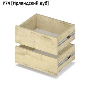 РОЛАНД Выдвижные ящики  Р76 в Муравленко - muravlenko.mebel24.online | фото 6